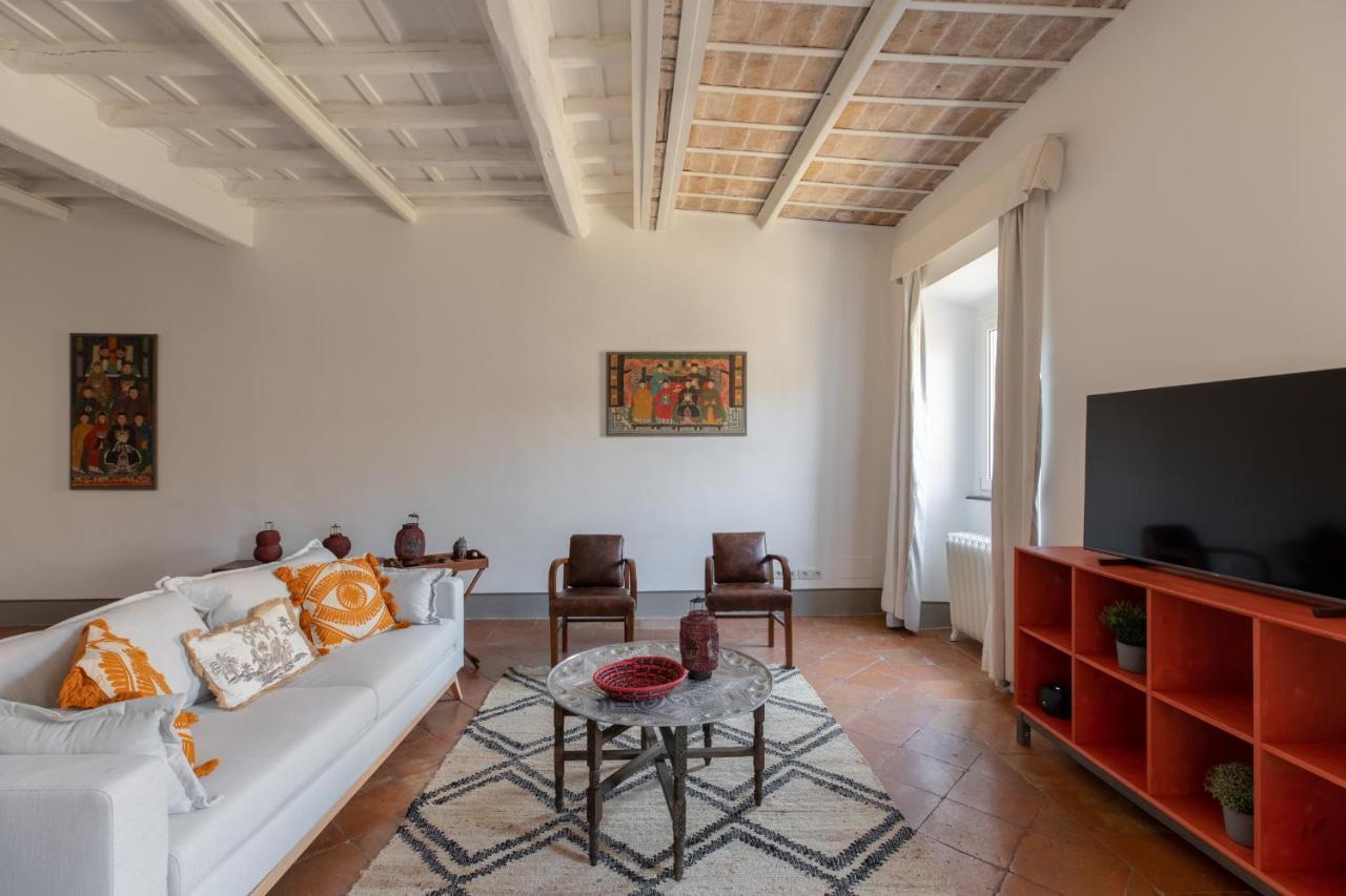 Iflat Campo Dei Fiori Stylish Apartment Ρώμη Εξωτερικό φωτογραφία