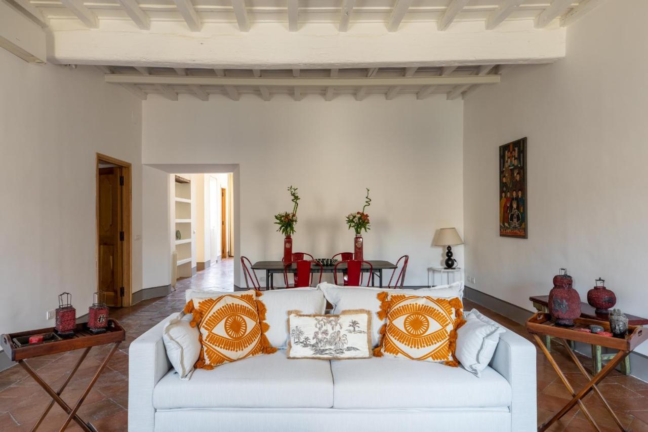 Iflat Campo Dei Fiori Stylish Apartment Ρώμη Εξωτερικό φωτογραφία